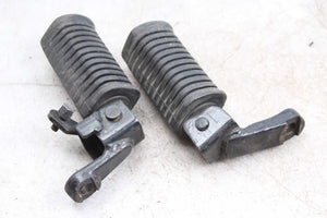 Fußrastenanlage vorn links rechts Kawasaki ZX-R 400 ZX400L1-L3 91-93  Kawasaki   