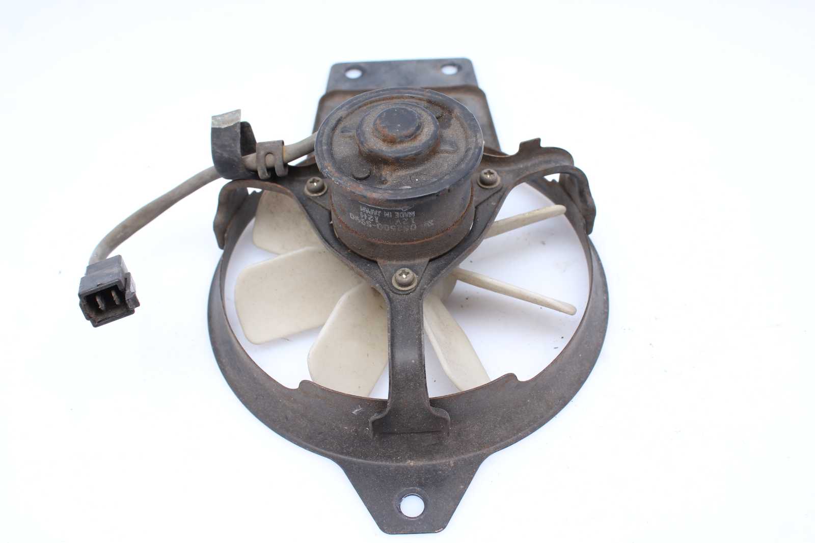 Lüfter Kühlerlüfter Ventilator Kawasaki Ninja 250 R EX250K 08-14  Kawasaki   