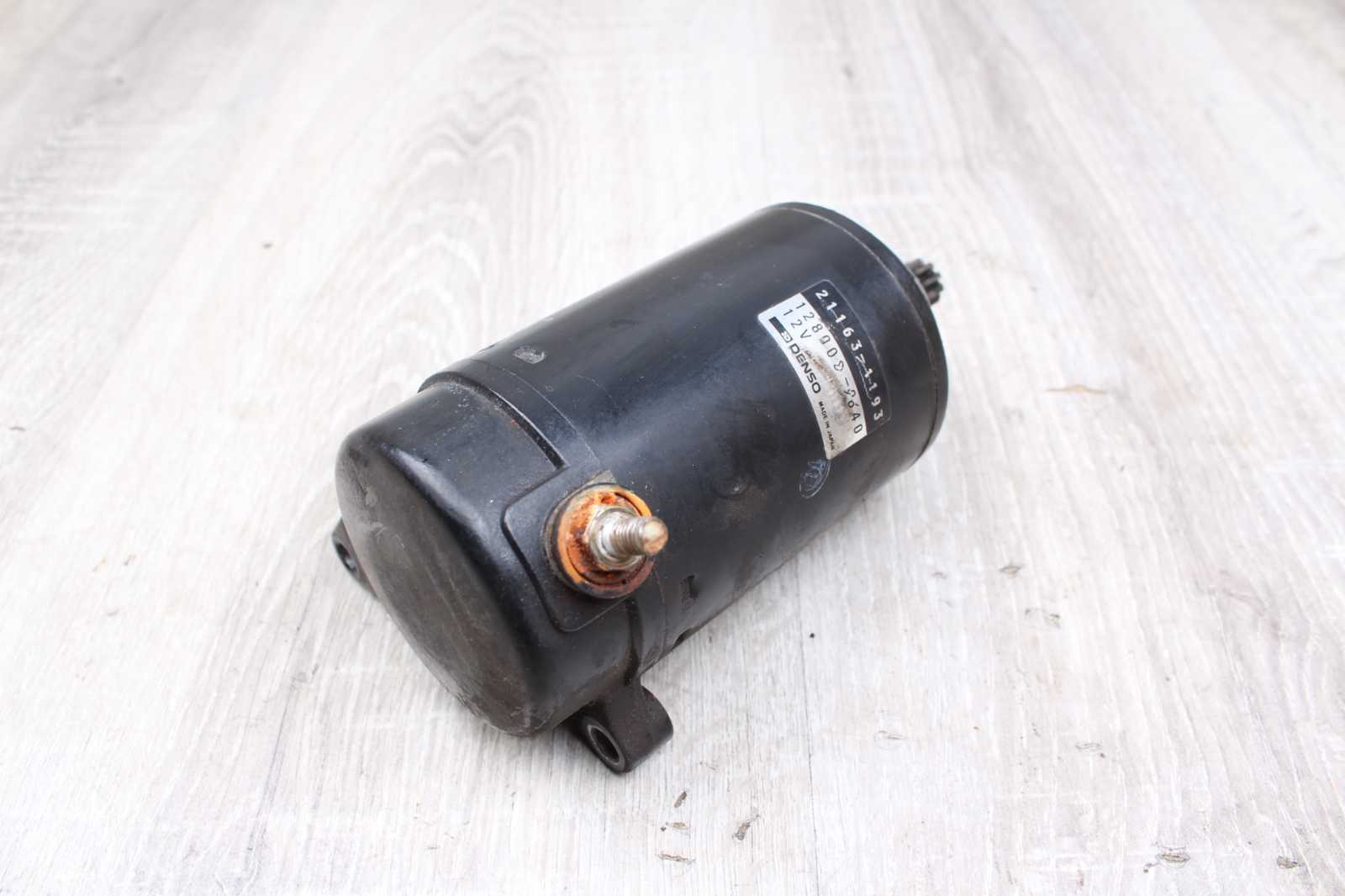 Anlasser Starter Startermotor Kawasaki ZXR 750 ZX750J/J 91-92  Kawasaki   