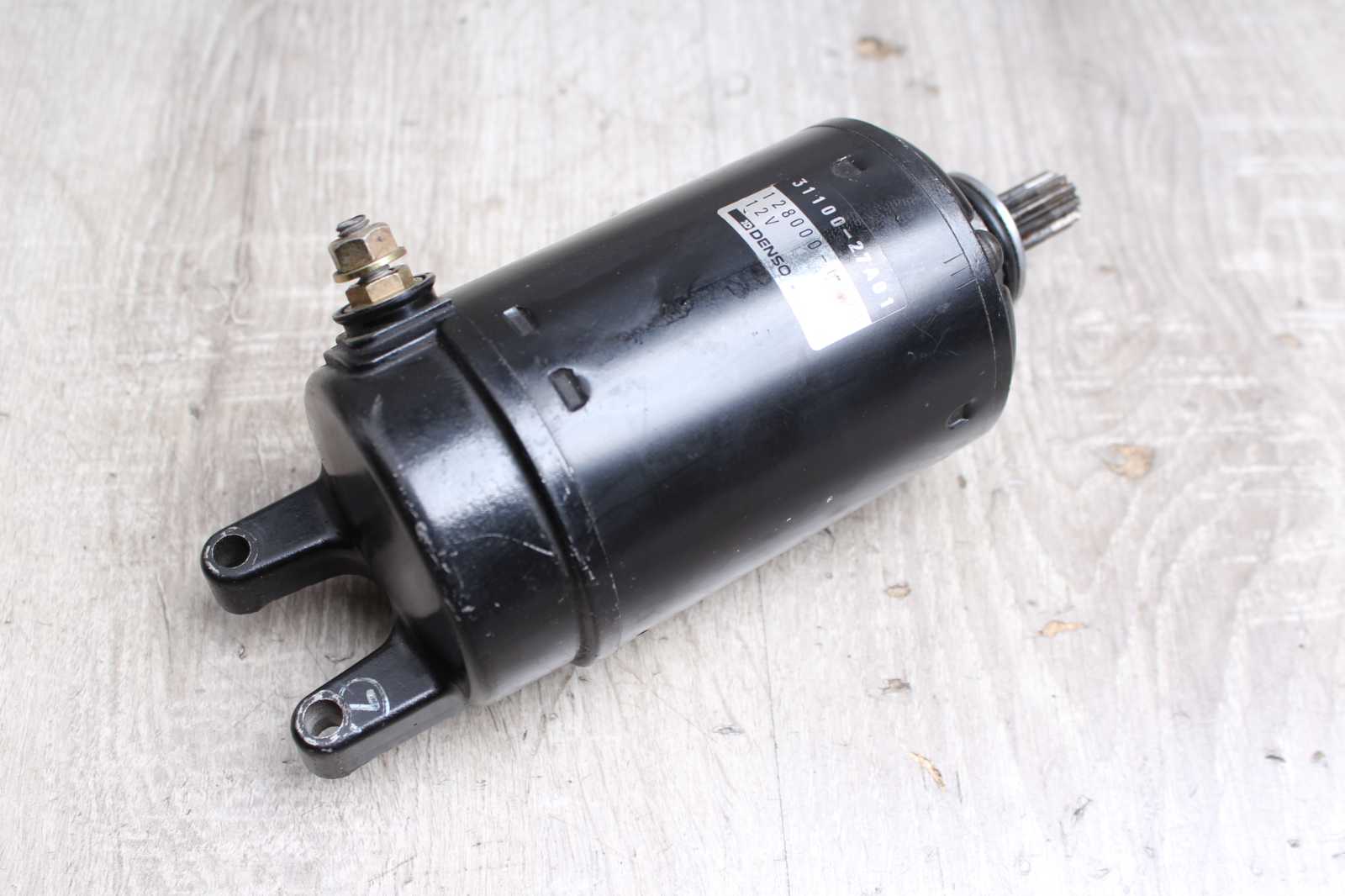 Anlasser Starter Startermotor► Suzuki GSX-R 1100 Modell K GV73C/K 89-89  Suzuki   