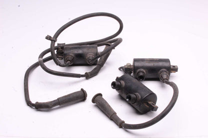 Zündspule Zündkabel Kerzenstecker Honda VF 1000 R SC16 84-86  Honda   