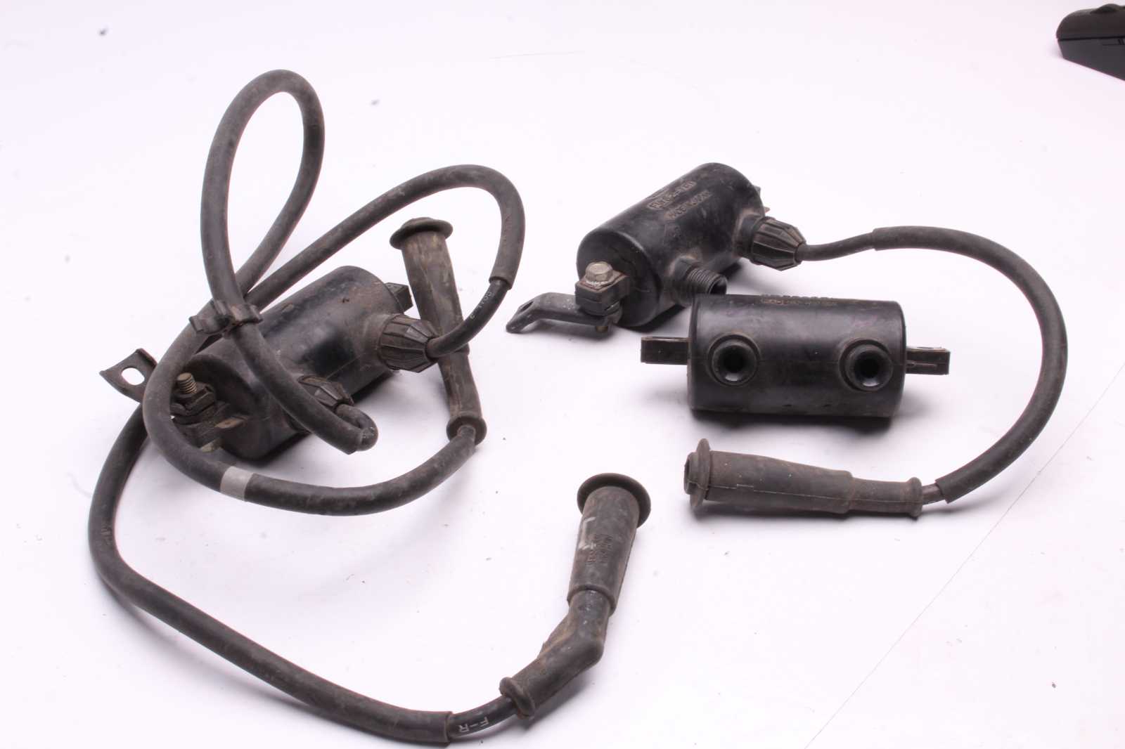 Zündspule Zündkabel Kerzenstecker Honda VF 1000 R SC16 84-86  Honda   