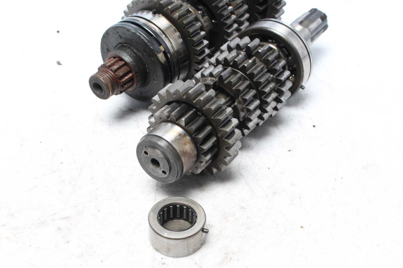 Getriebe Antrieb Motor Suzuki GS 550 E GS550E 78-82  Suzuki   