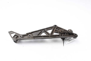 Fußrastenhalteplatte links Kawasaki GPZ 750 Unitrak ZX750A3 83-85  Kawasaki   