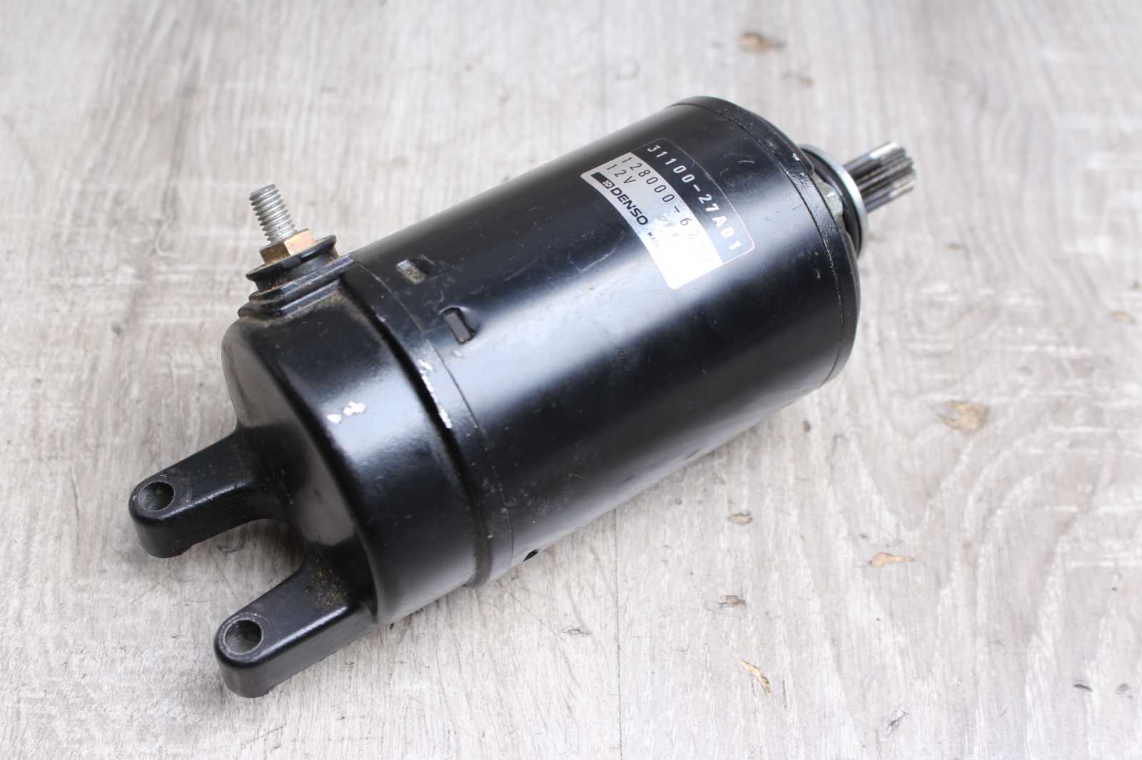 Anlasser Starter Startermotor Suzuki GSX-R 1100 Modell K GV73C/K 89-89  Suzuki   