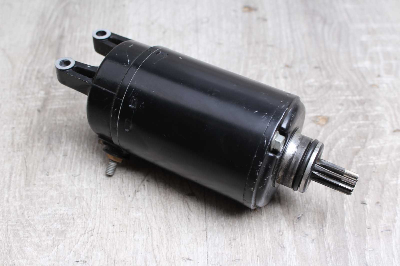 Anlasser Starter Startermotor Suzuki GSX-R 1100 Modell K GV73C/K 89-89  Suzuki   