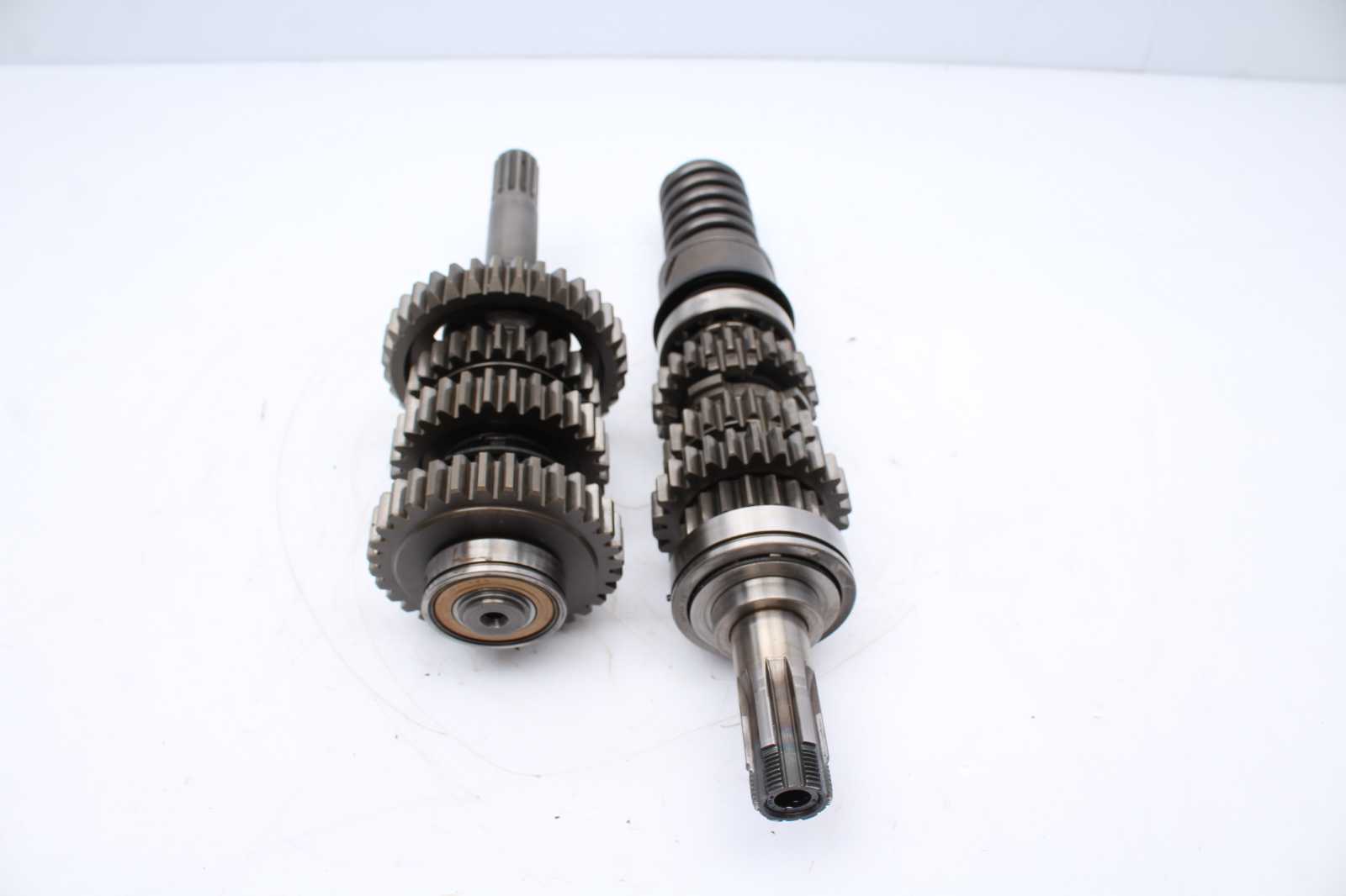 Getriebe Antrieb Motor Suzuki GS 850 G GS72A 79-88  Suzuki   