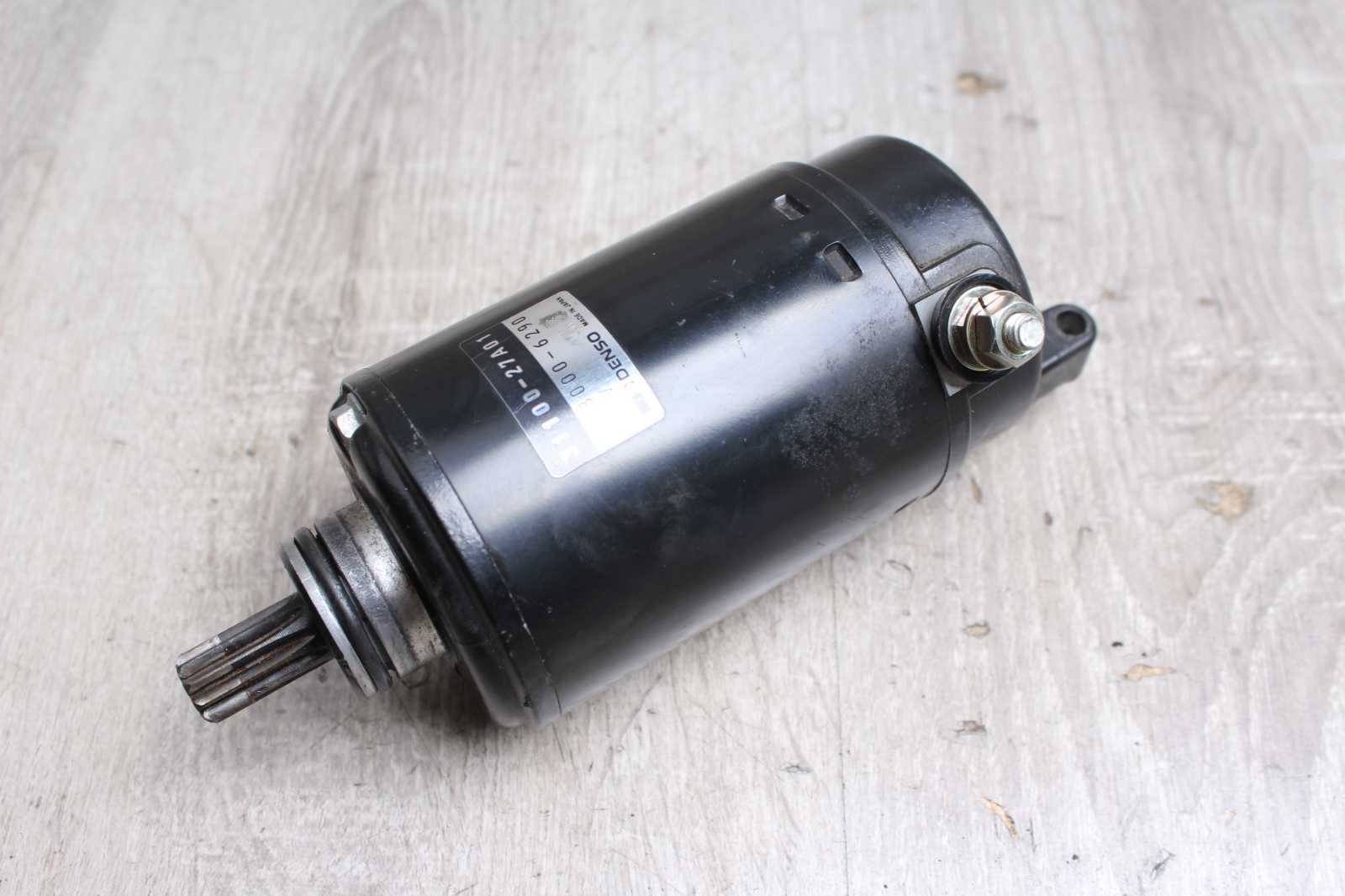 Anlasser Starter Startermotor Suzuki GSX-R 1100 Modell K GV73C/K 89-89  Suzuki   