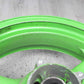 Felge Hinterrad Rad hinten 17x4,50 Kawasaki ZX-R 400 ZX400L1-L3 91-93  Kawasaki   