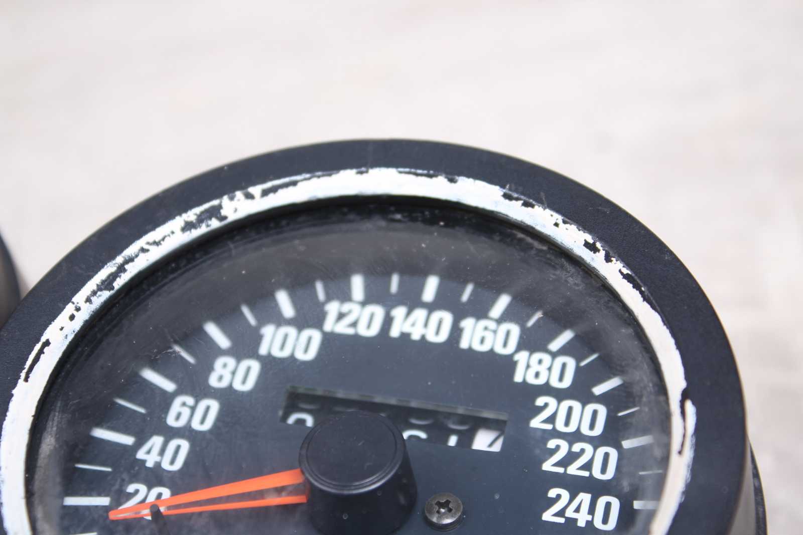 Tacho Cockpit Tachometer Kawasaki GPZ 900 R ZX900A/1-6 84-89  Kawasaki   