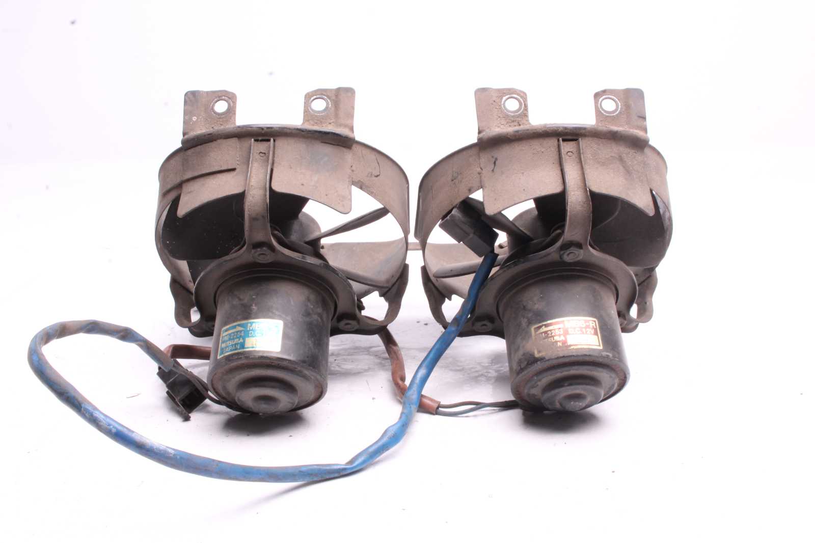 Lüfter Ventilator rechts links Honda VF 1000 F2 SC15/2 85-86  Honda   