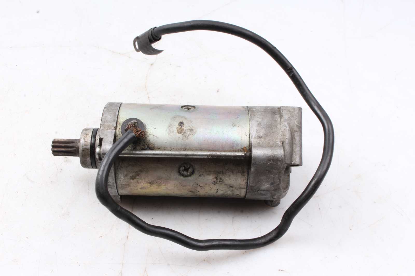 Anlasser Startermotor Kawasaki Z 1000 A1 Z1F/A 77-80  Kawasaki   