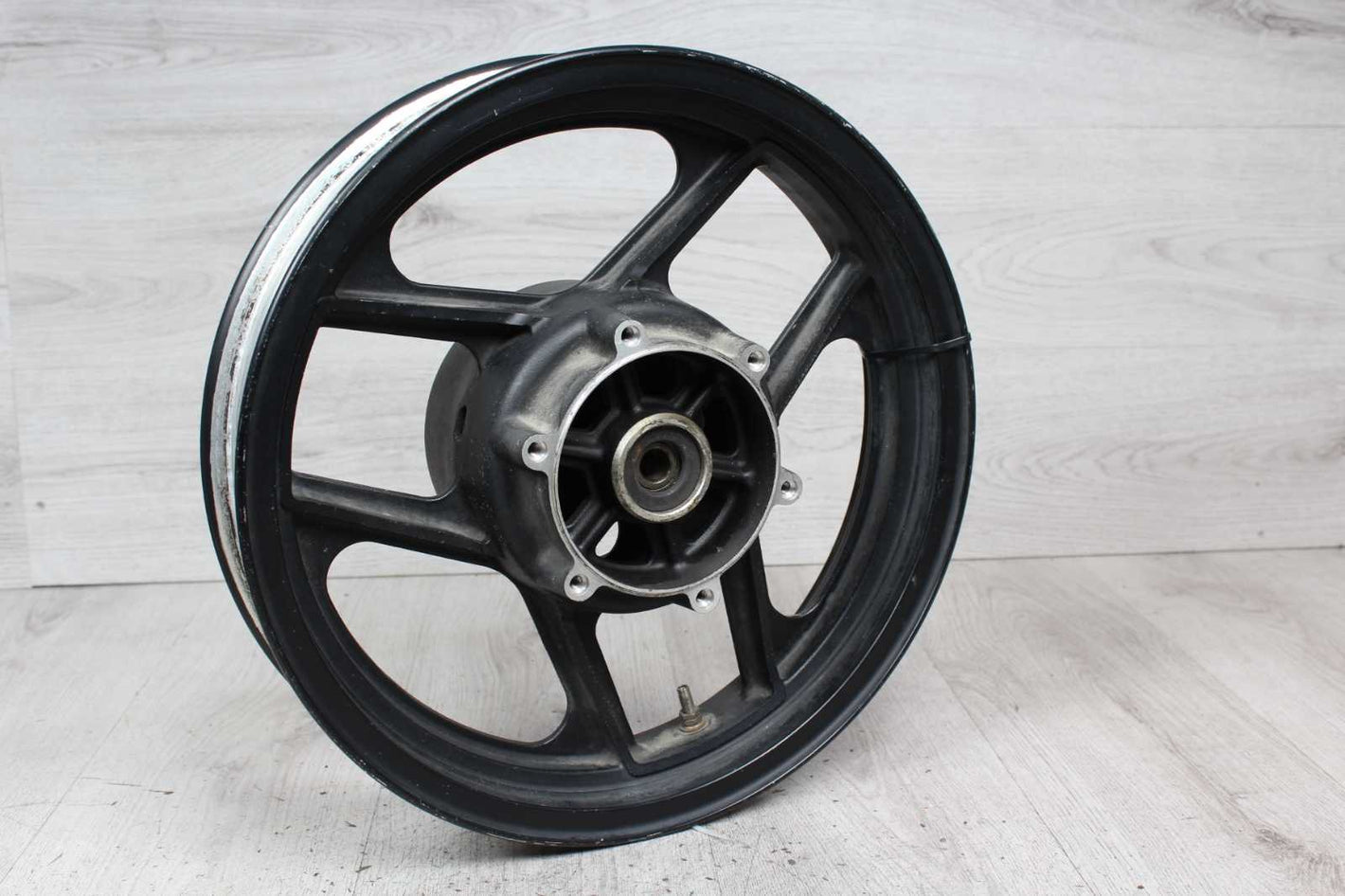 Felge Hinterrad Rad hinten Kawasaki GPZ 600 R ZX600A 85-90  Kawasaki   