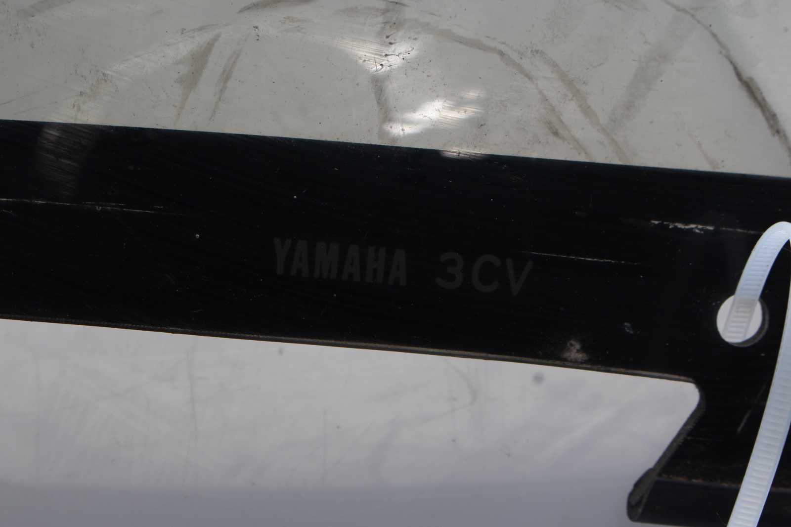 Windschild Verkleidungsscheibe Yamaha FJ 1200 1XJ 86-87  Yamaha   