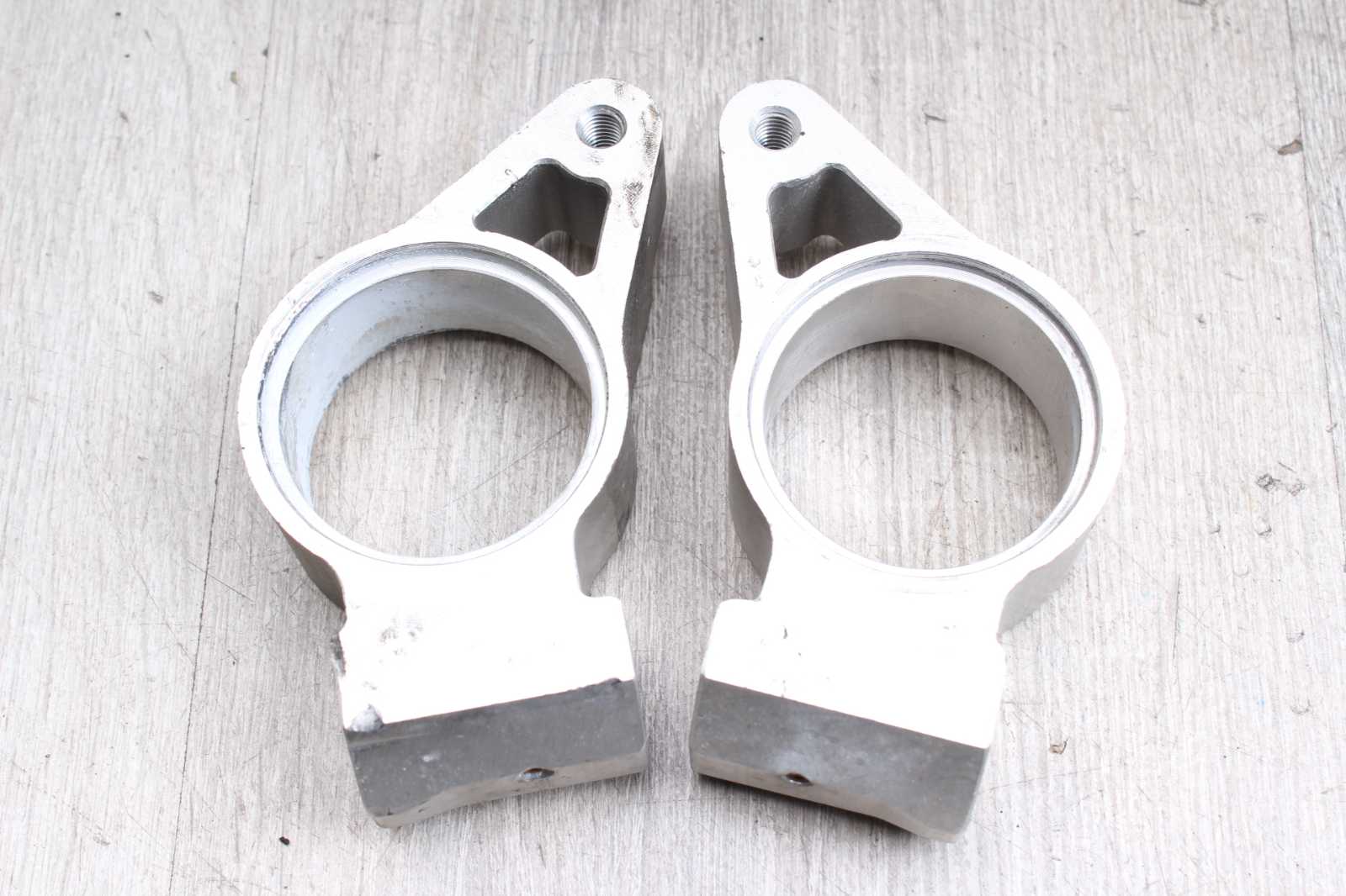 Lenker Halter Halterung links rechts Yamaha FZR 1000 Exup 3LE 89-93  Yamaha   