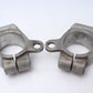 Halter Lenker links rechts Kawasaki ZXR 750 ZX750H/H2 90-90  Kawasaki   