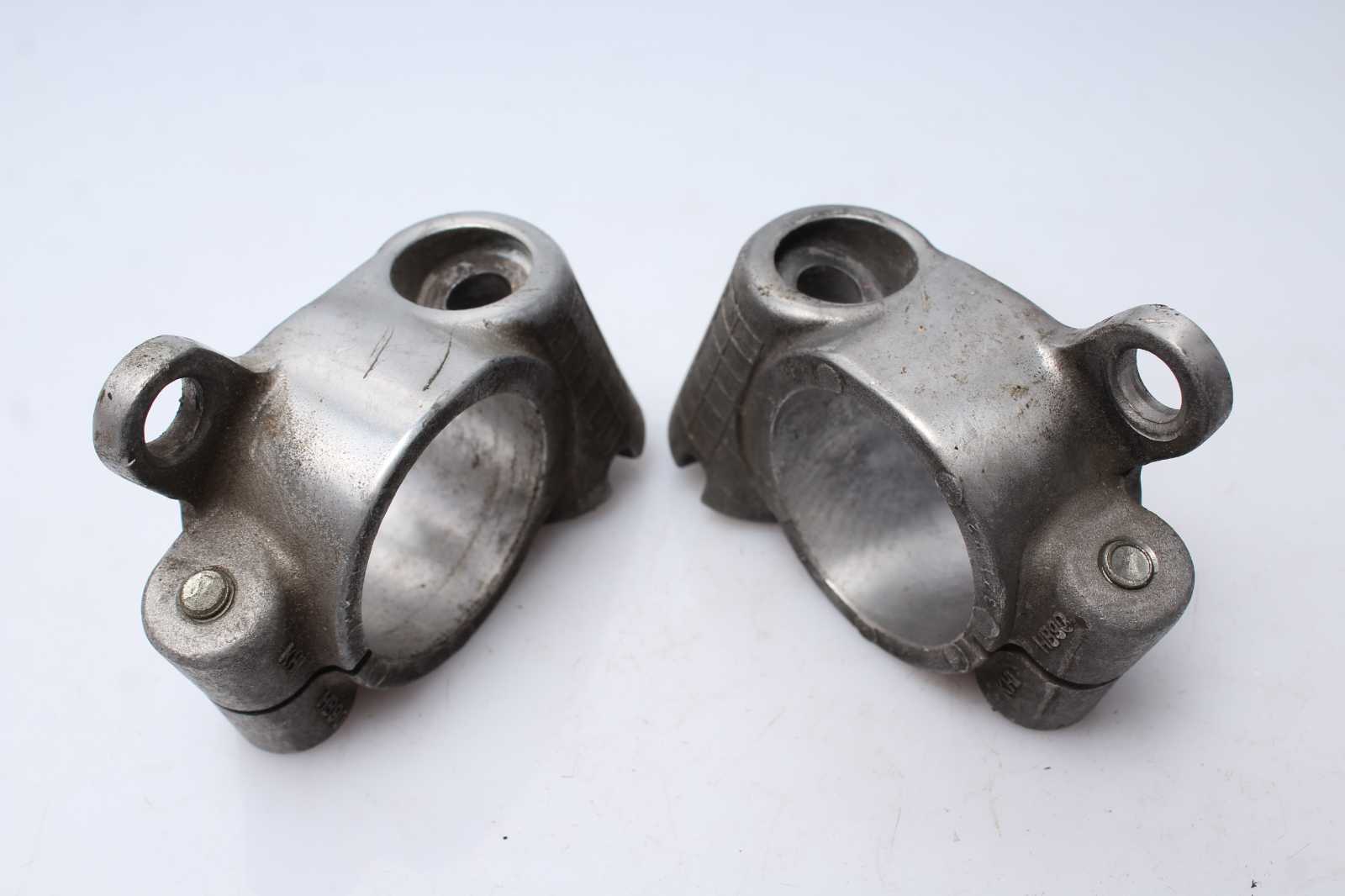 Halter Lenker links rechts Kawasaki ZXR 750 ZX750H/H2 90-90  Kawasaki   