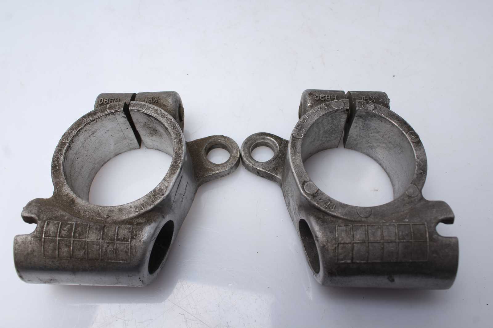 Halter Lenker links rechts Kawasaki ZXR 750 ZX750H/H2 90-90  Kawasaki   