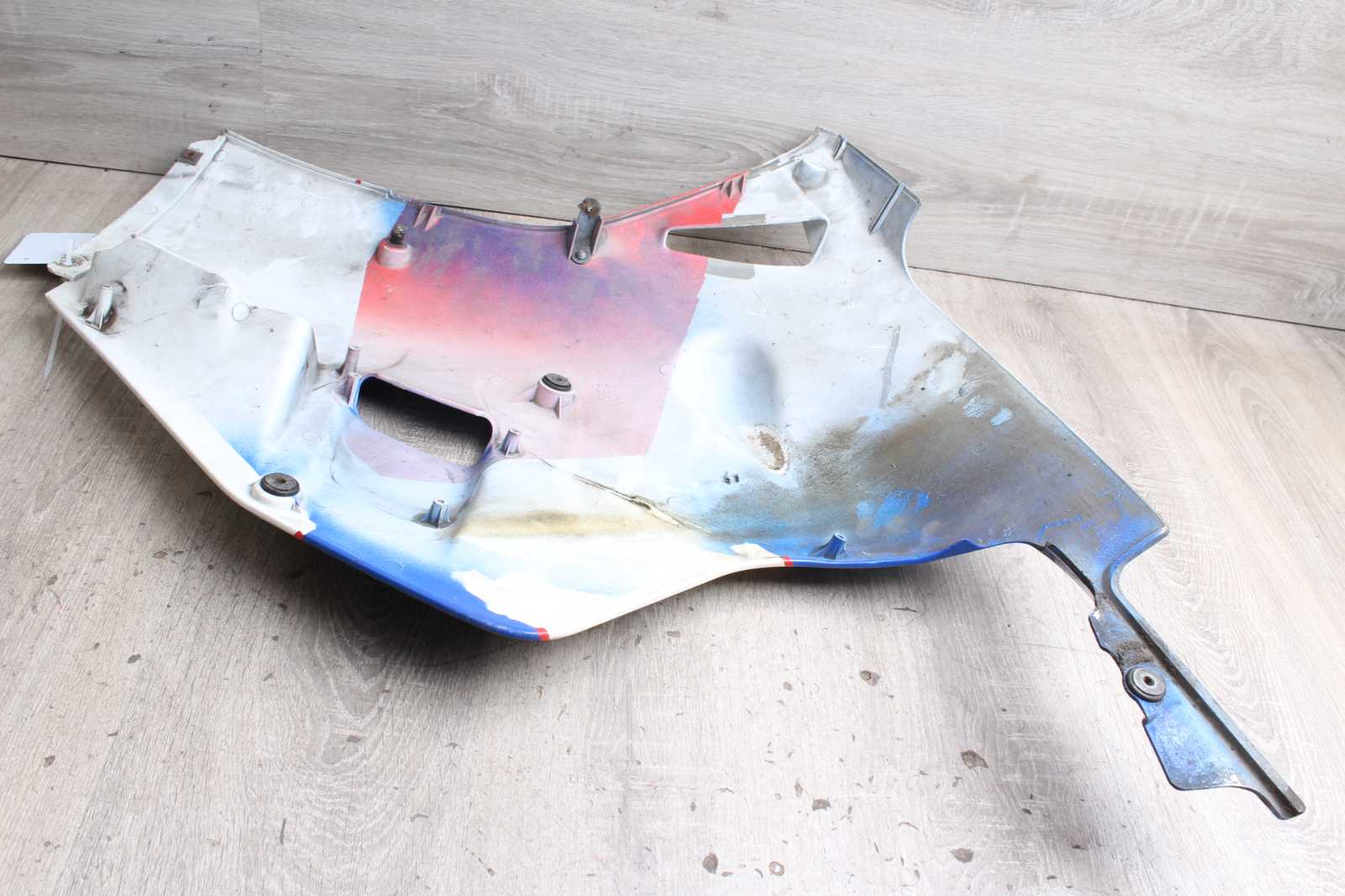 Seitenverkleidung Verkleidung vorn links Yamaha FZR 1000 2LA 86-88  Yamaha   