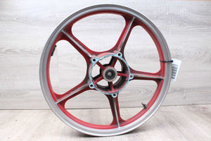 Felge Vorderrad Rad vorn 18x1,85 Kawasaki GPZ 305 BD Zahnriemen EX305A/B 84-89  Kawasaki   