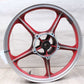 Felge Vorderrad Rad vorn 18x1,85 Kawasaki GPZ 305 BD Zahnriemen EX305A/B 84-89  Kawasaki   