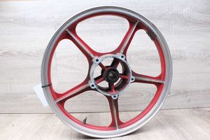 Felge Vorderrad Rad vorn 18x1,85 Kawasaki GPZ 305 BD Zahnriemen EX305A/B 84-89  Kawasaki   