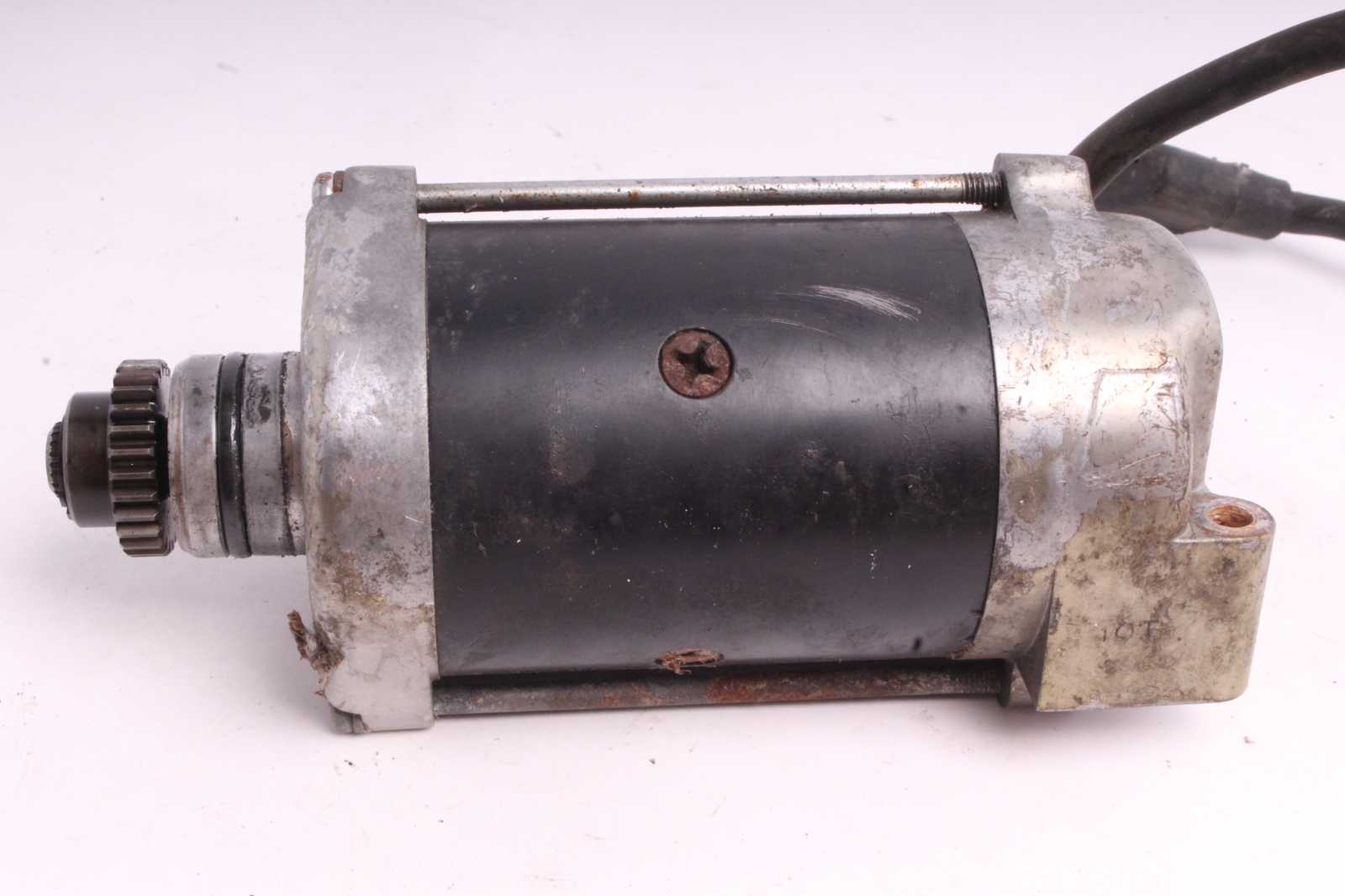 Anlasser Starter Startermotor Honda GL 500 D Silver Wing PC02 82-83  Honda   