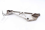 Fußrastenhalteplatte links Honda VF 750 F RC15 83-85  Honda   