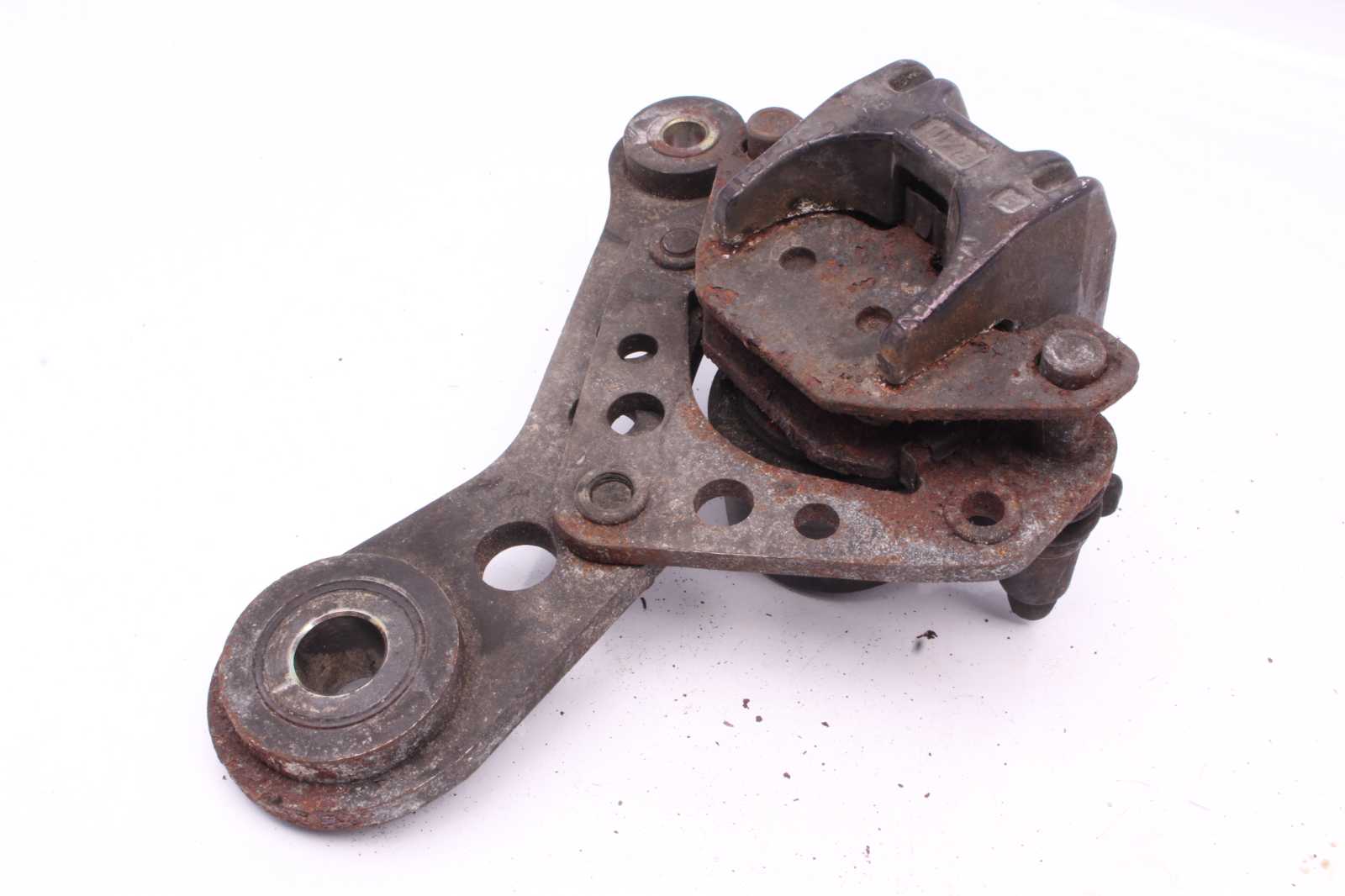 Bremssattel Bremszange hinten Kawasaki Z 750 Turbo ZX750E 84-85  Kawasaki   