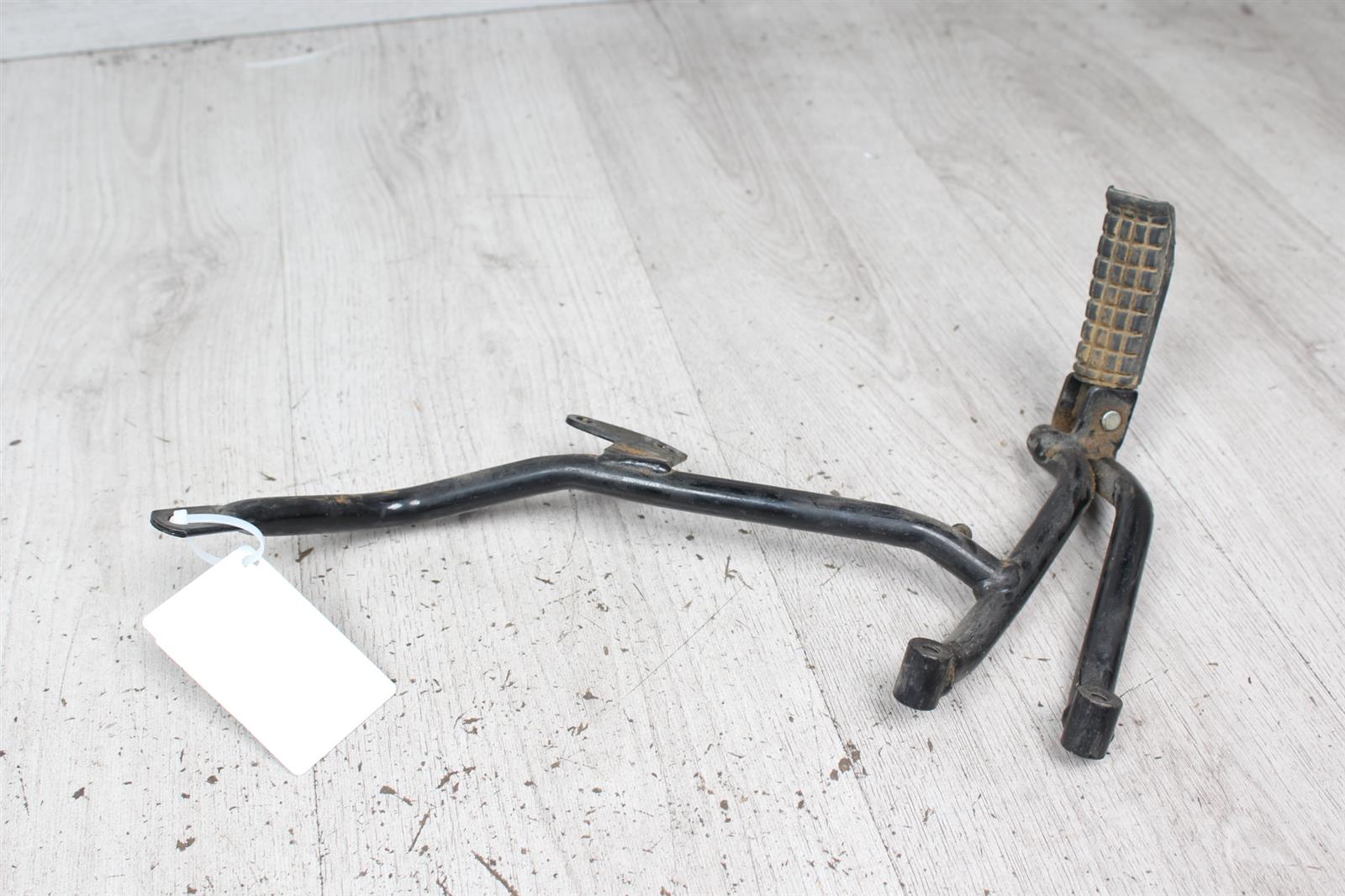 Fußrastenanlage Fußraste hinten links Honda CBR 600 F PC25 91-94  Honda   