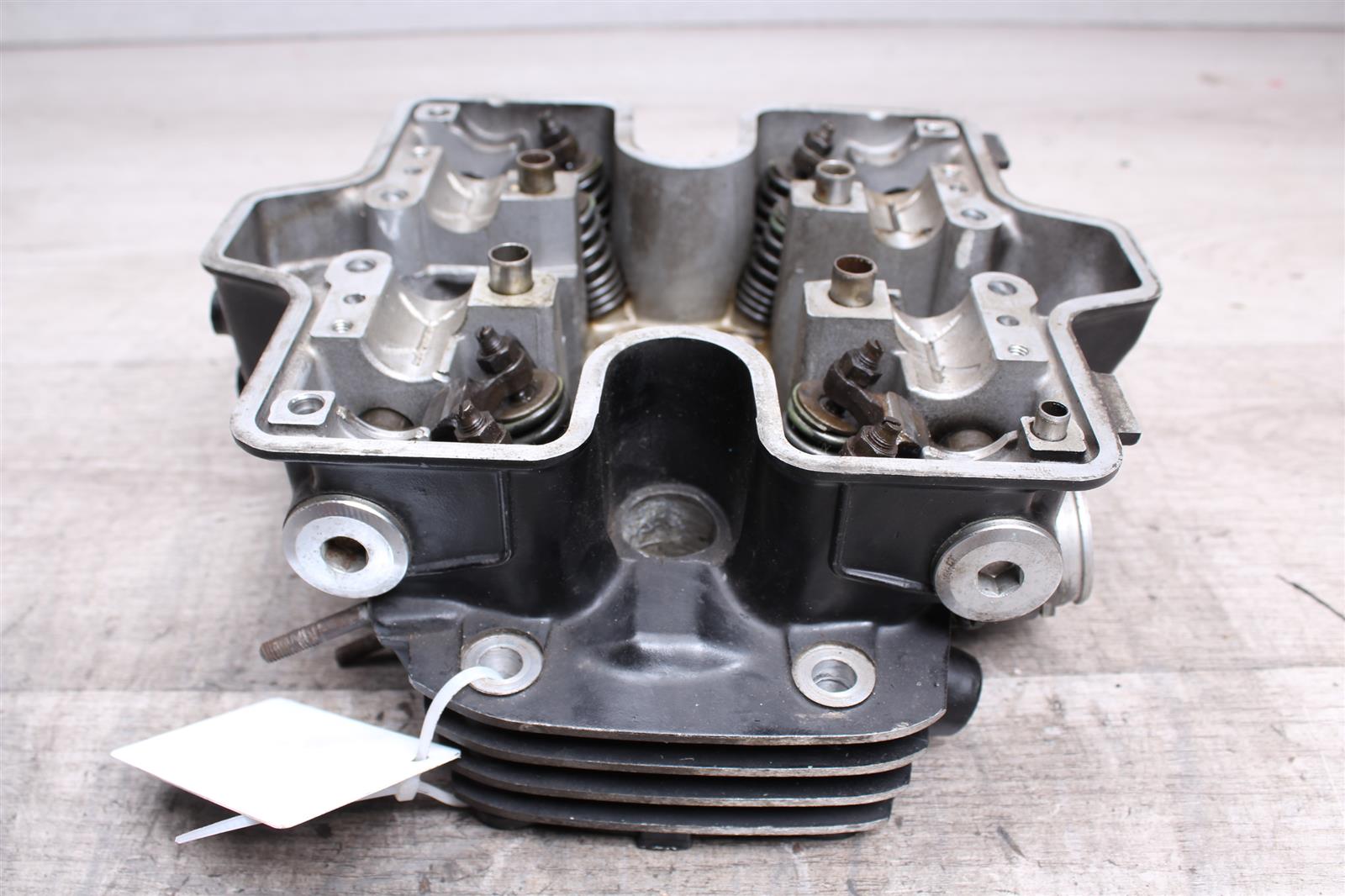 Zylinderkopf hinten Honda VF 1000 F2 SC15/2 85-86  Honda   