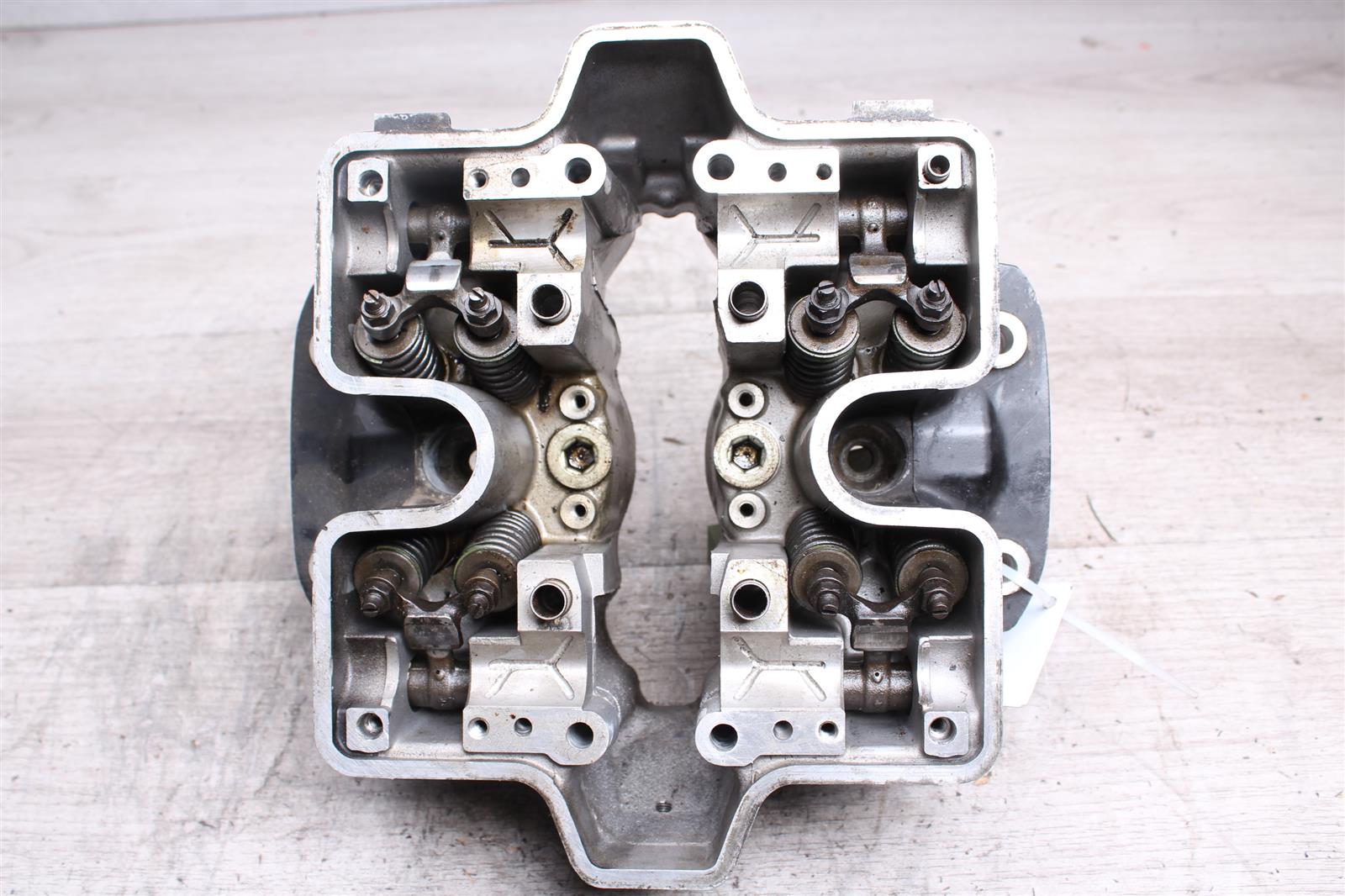 Zylinderkopf hinten Honda VF 1000 F2 SC15/2 85-86  Honda   