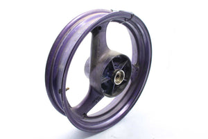 Felge Hinterrad Rad hinten Suzuki GSX 600 F GN72B 88-97  Suzuki   