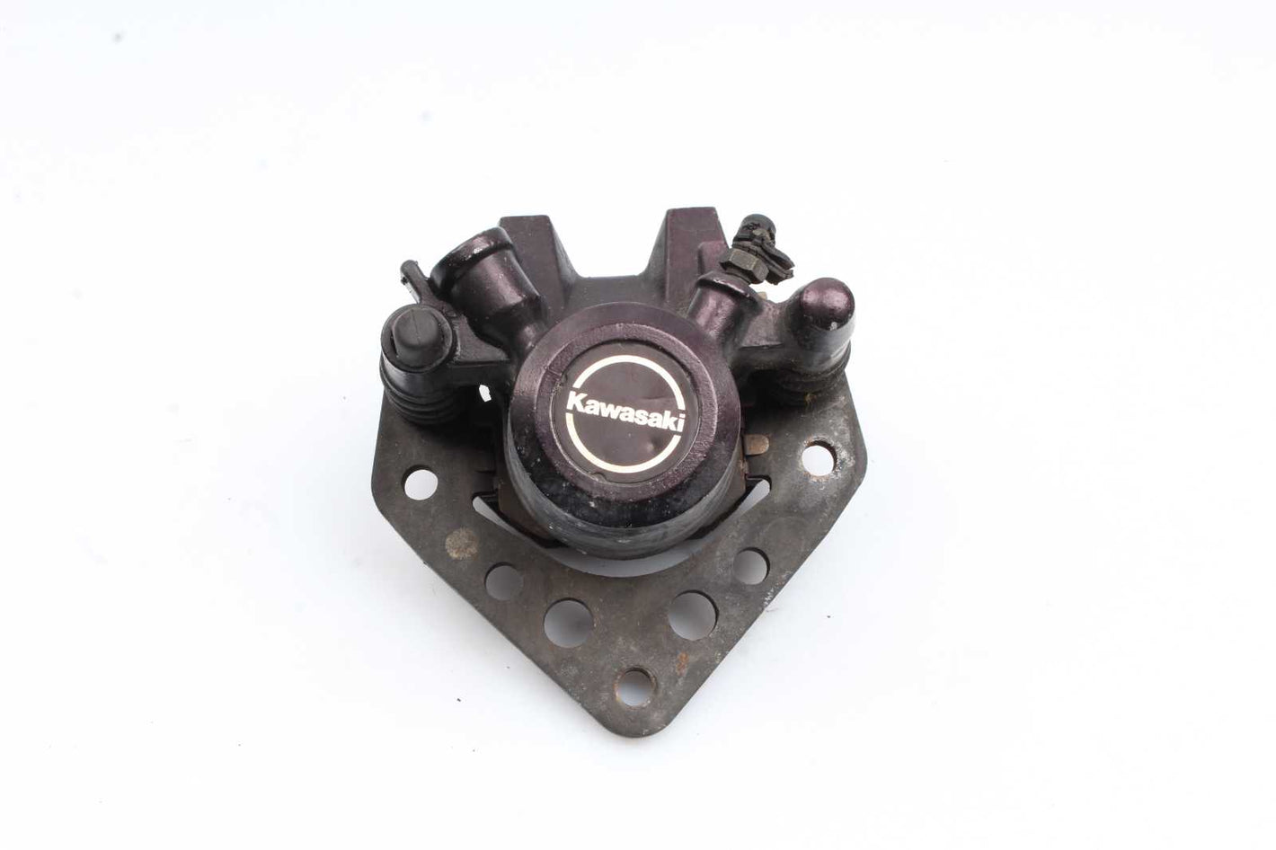 Bremssattel Bremszange hinten Kawasaki GPZ 750 Unitrak ZX750A3 83-85  Kawasaki   