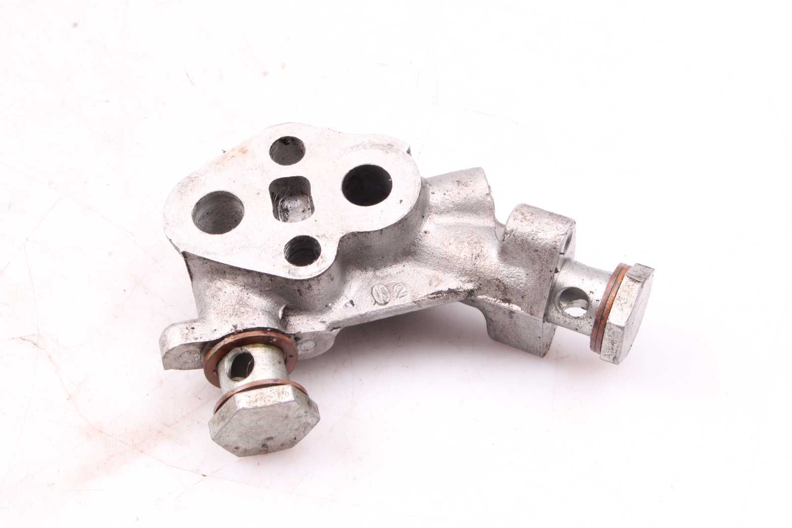 Ölkühler Verteiler Kawasaki Z 1000 Z1-R Z1F/B 79-80  Kawasaki   