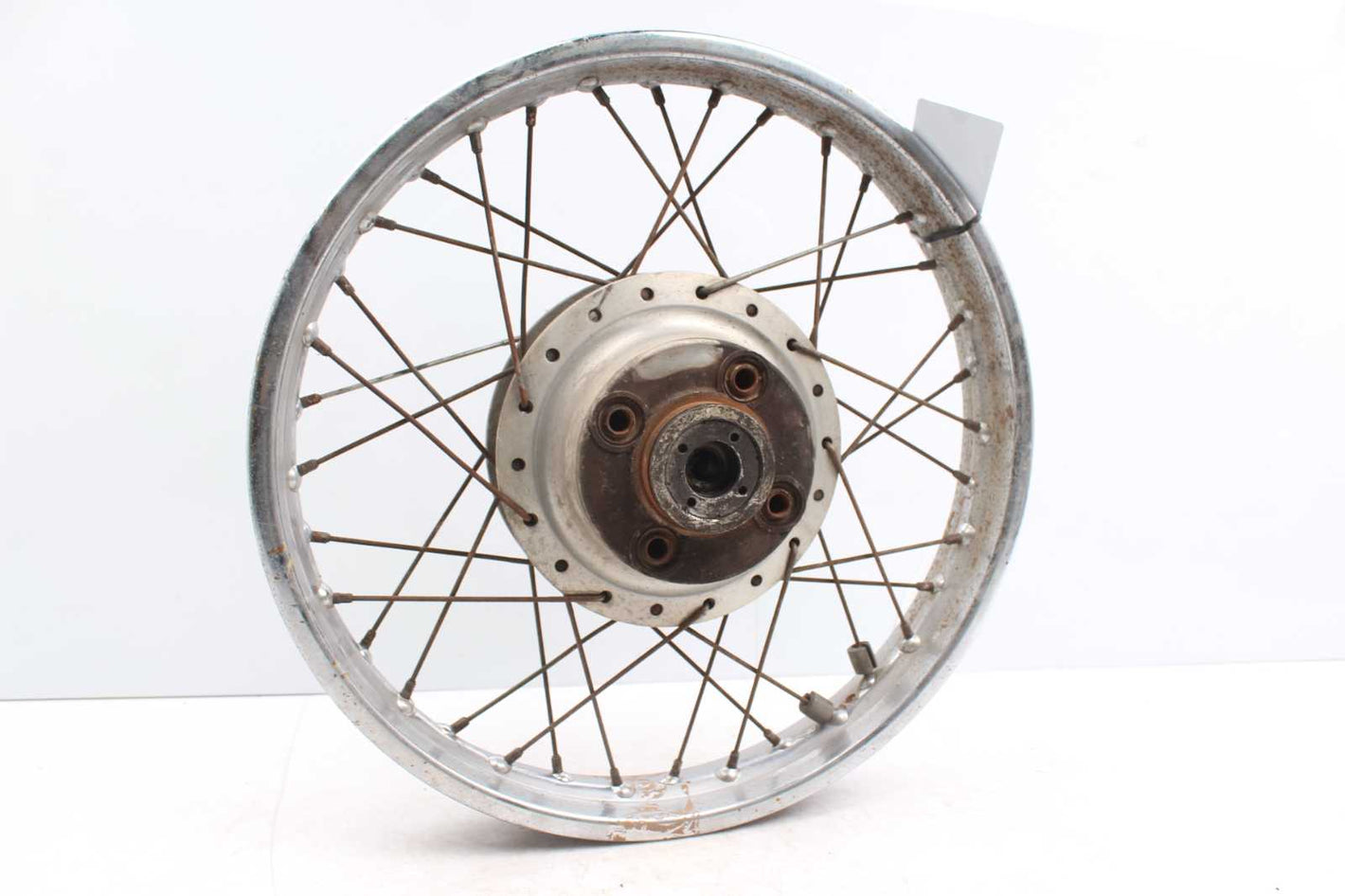 Felge Hinterrad Rad hinten Honda CJ 250 CJ250T 76-79  Honda   