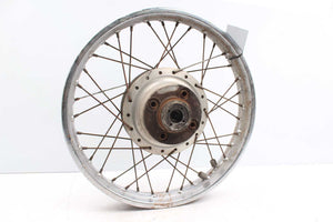 Felge Hinterrad Rad hinten Honda CJ 250 CJ250T 76-79  Honda   