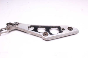 Fußrastenhalteplatte links Honda CBX 750 F RC17 84-86