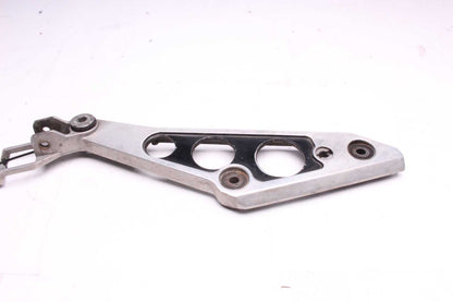 Fußrastenhalteplatte links Honda CBX 750 F RC17 84-86