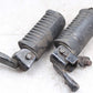 Fußrastenanlage vorn links rechts Kawasaki ZX-R 400 ZX400L1-L3 91-93  Kawasaki   