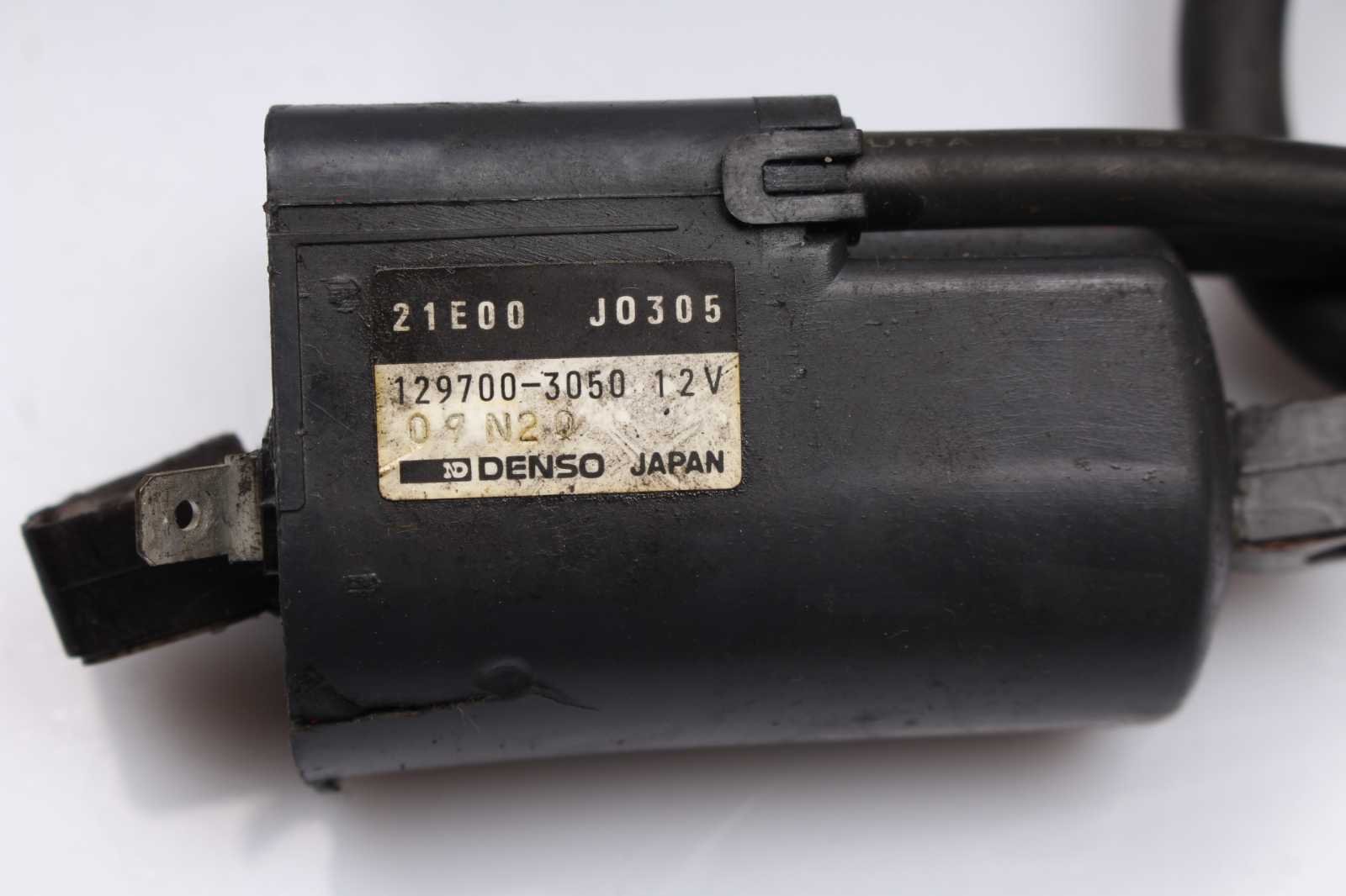 Zündspule Zündkerzenstecker Suzuki RF 600 R GN76B 93-94  Suzuki   