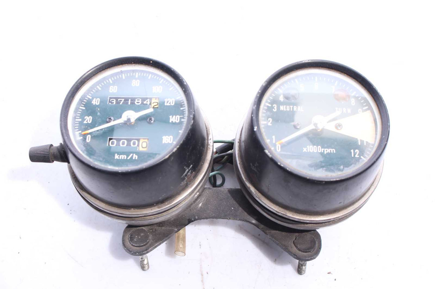 Tacho Cockpit Instrument Honda CB 250 G CB250G 74-77  Honda   