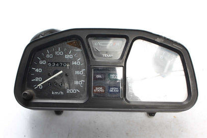 Tacho Cockpit Instrumente Honda XL 600 V Transalp PD06 87-93  Honda   