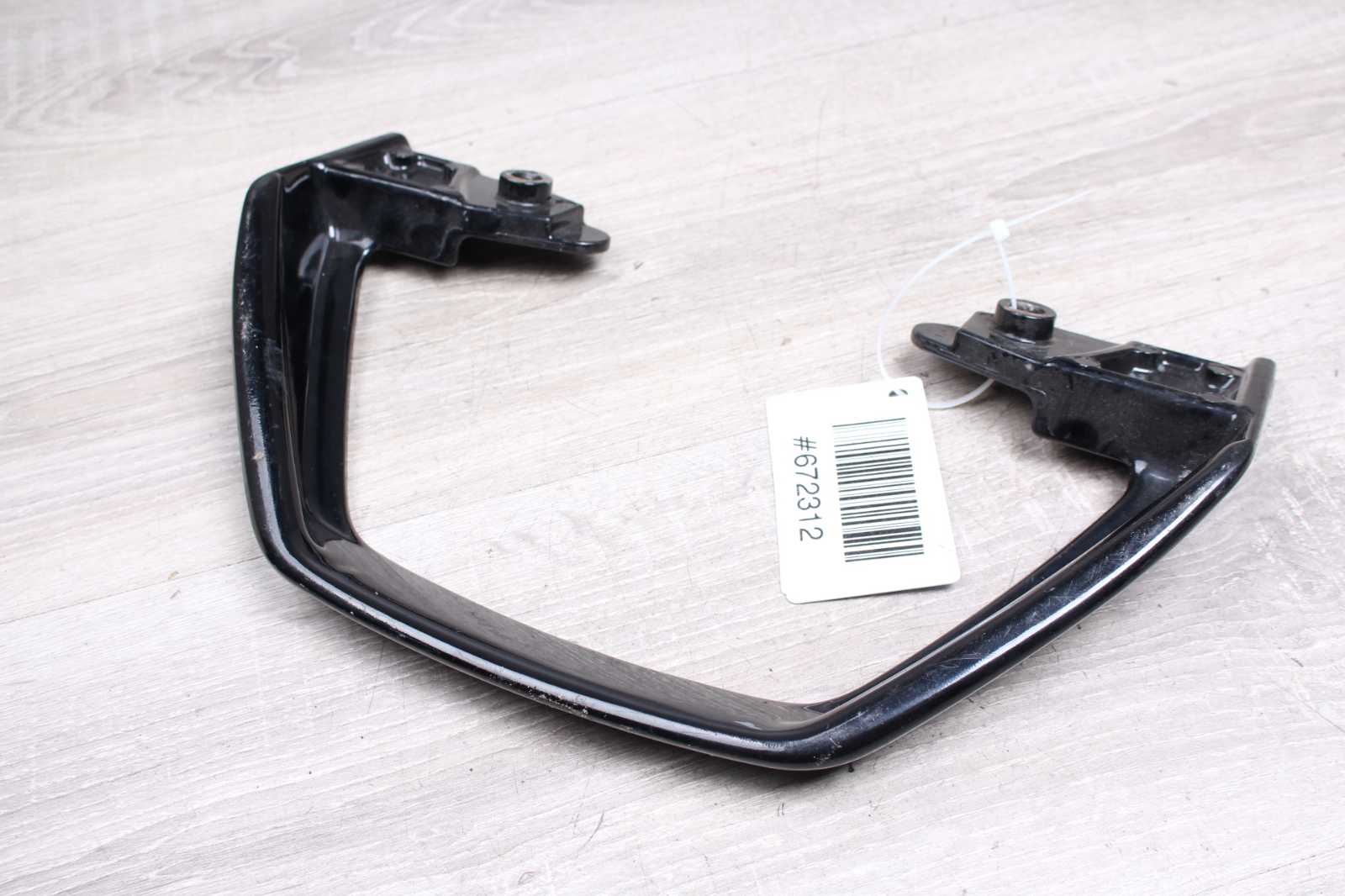 Soziusgriff Griff hinten schwarz Suzuki RF 900 R GT73B 94-98  Suzuki   