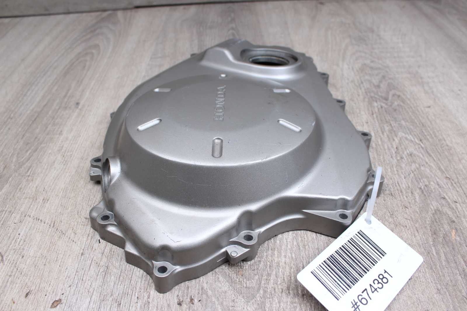 Motordeckel Kupplungsdeckel Honda CBF 1000 SC58 06-12  Honda   