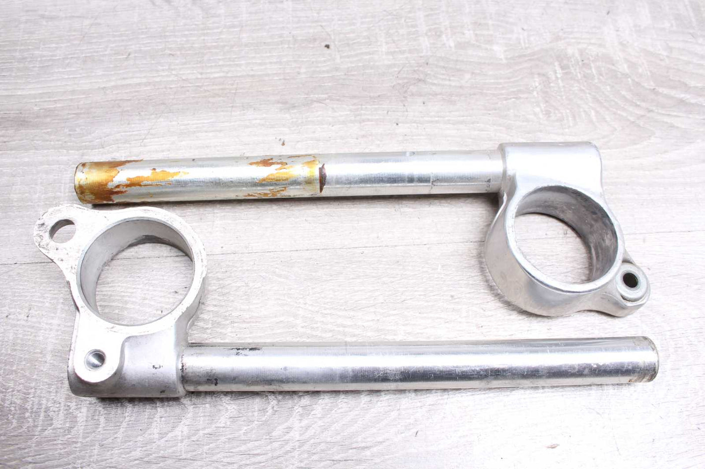 Set Lenkstummel links rechts Suzuki GSX-R 1100 Modell L GV73C/L 90-90  Suzuki   