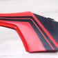 Seitendeckel Verkleidung Abdeckung links rot schwarz Honda CBX 750 F RC17 84-86  Honda   