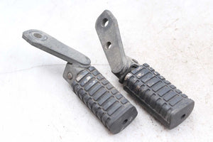 Fußrastenanlage vorn links rechts Kawasaki ZX-R 400 ZX400L1-L3 91-93  Kawasaki   