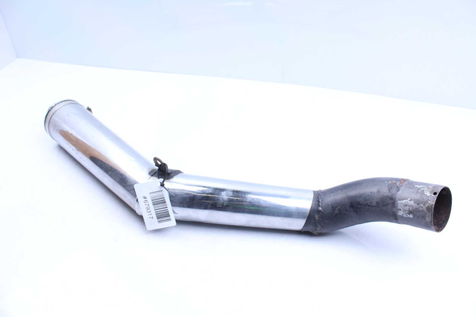 Auspuff Schalldämpfer Honda CB 900 F Boldor SC01 79-80  Honda   