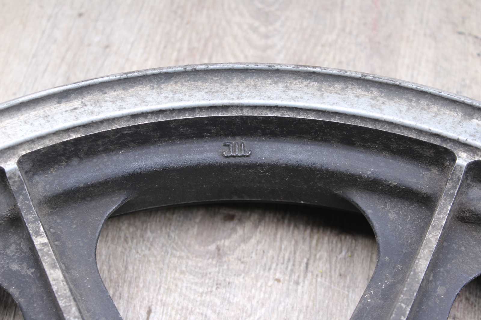 Felge Hinterrad Rad hinten 17 Zoll (43,18 cm) Kawasaki Z 1000 ST KZT00E 79-80  Kawasaki   